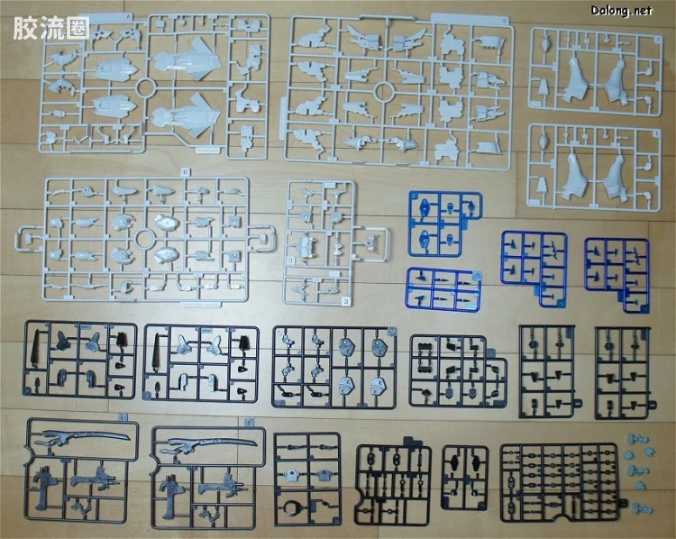 寿屋Muv-Luv系列 1比144 不知火 二型 Phase3 勇哉·布里吉斯机 - 图片